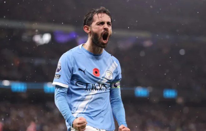 Bernardo Silva adia decisão sobre futuro após Copa do Mundo