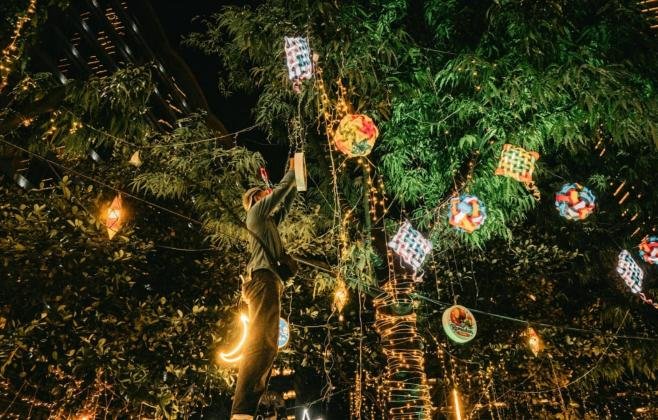 Polícia Científica de Alagoas alerta sobre segurança com fogos juninos