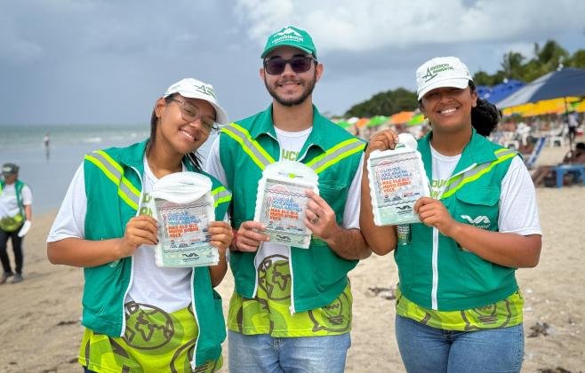 Maceió comemora Dia do Meio Ambiente com ações sustentáveis