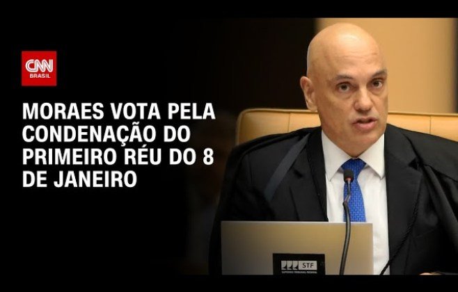 Moraes aprova acordo que suspende ação contra deputado por 8/1