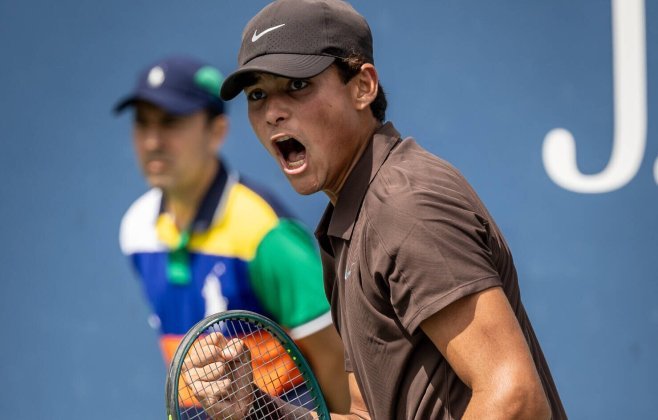 Guto Miguel faz história e é campeão juvenil em Roland Garros