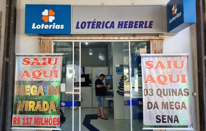 Mega-Sena sorteia prêmio de mais de R$ 30 milhões neste sábado