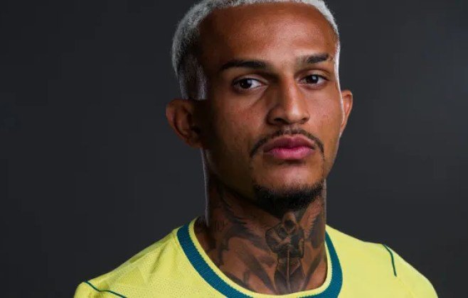 Wesley é cortado da Seleção Brasileira por lesão antes da Copa
