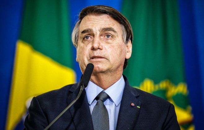 Desconhecimento de Bolsonaro sobre o Pix em 2020 é revelado Desconhecimento de Bolsonaro sobre o Pix em 2020 é revelado