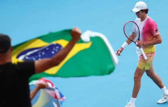 Tênis: o esporte mais completo que encanta os alagoanos Tênis: o esporte mais completo que encanta os alagoanos