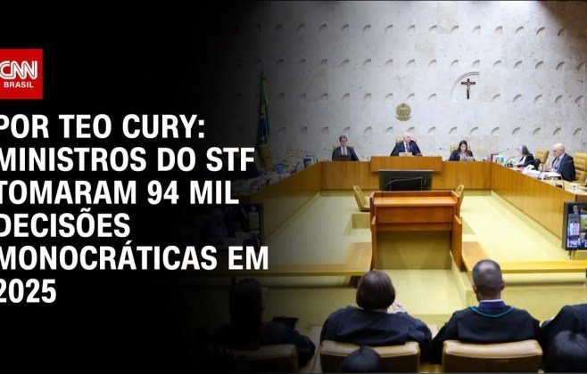 STF ainda não analisou 94 liminares monocráticas em Alagoas
