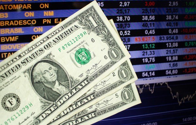 Ibovespa Cai e Dólar Chega ao Maior Nível desde Março em Alagoas