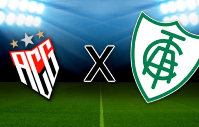 Atlético-GO vira jogo e complica ainda mais o América-MG