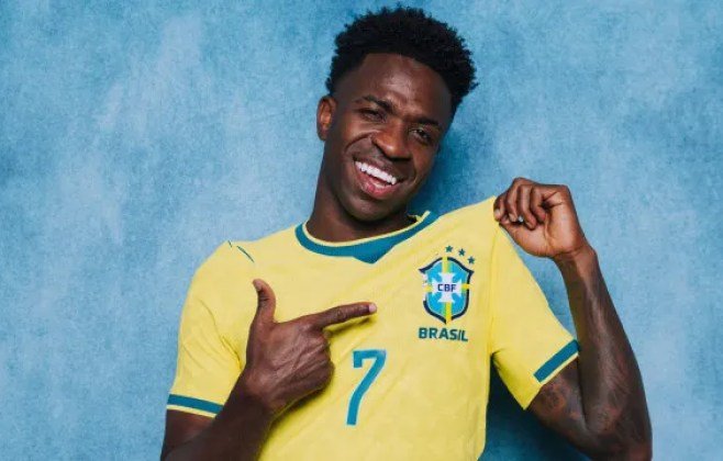 Camisa da Seleção Brasileira é destaque para Copa de 2026