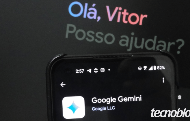 Gemini Go agora disponível em celulares Android baratos