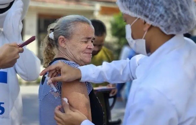 Dia Nacional da Imunização: Vacinação é prioridade em Maceió