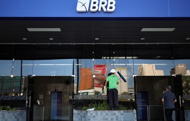 BRB enfrenta rombo de R$ 8,8 bilhões com perdas do Banco Master