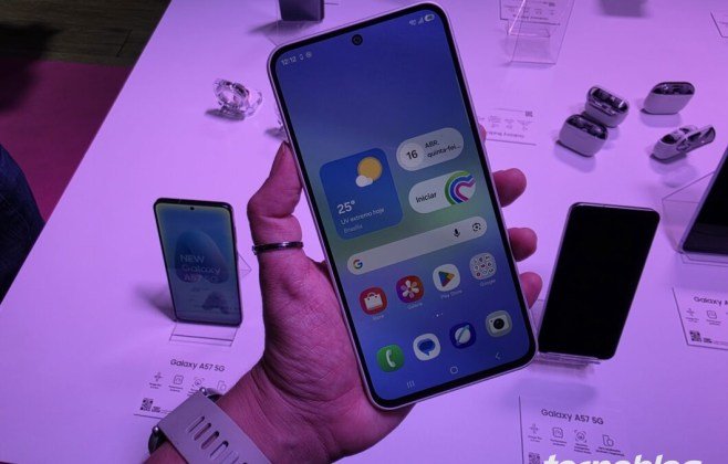 Galaxy A37 com 41% de desconto em oferta no Magazine Luiza