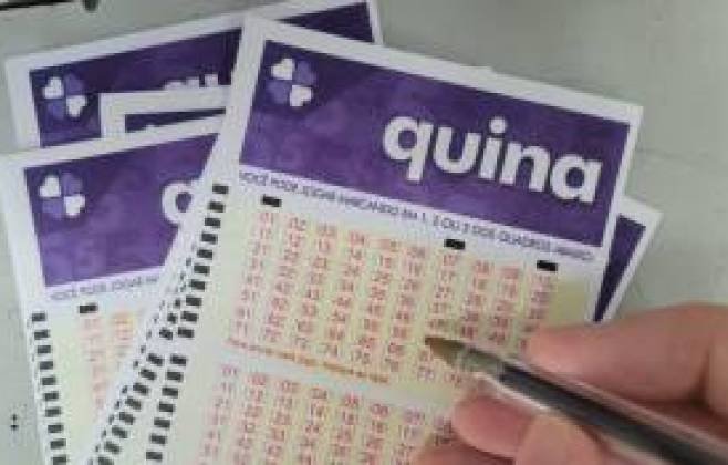 Quina concurso 7046: Veja os números sorteados em Alagoas