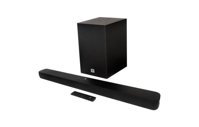 Soundbar JBL SB180: oferta de R$ 859 com 41% de desconto Soundbar JBL SB180: oferta de R$ 859 com 41% de desconto