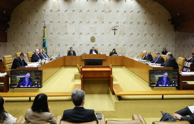 STF retoma julgamento sobre big techs e liberdade na internet STF retoma julgamento sobre big techs e liberdade na internet