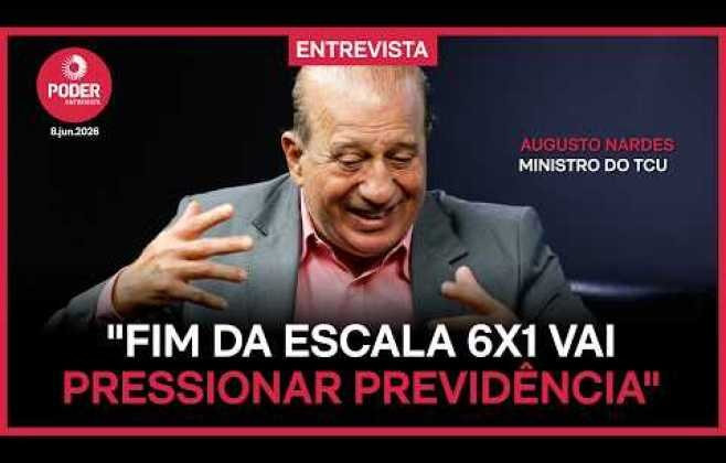 Fim da escala 6 X 1 pode agravar situação da Previdência em Alagoas Fim da escala 6 X 1 pode agravar situação da Previdência em Alagoas