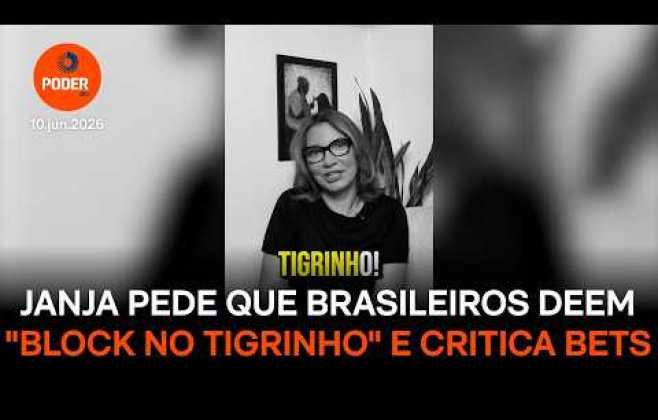 Janja Lula da Silva critica apostas online e pede bloqueio em Alagoas