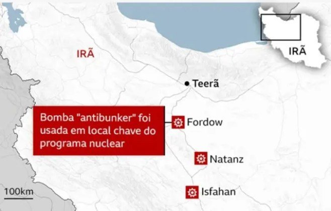 EUA Intensificam Ataques ao Irã em Resposta a Agressões