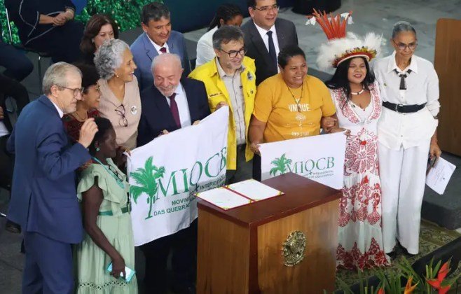 Governo de Lula lança medidas para proteger florestas brasileiras