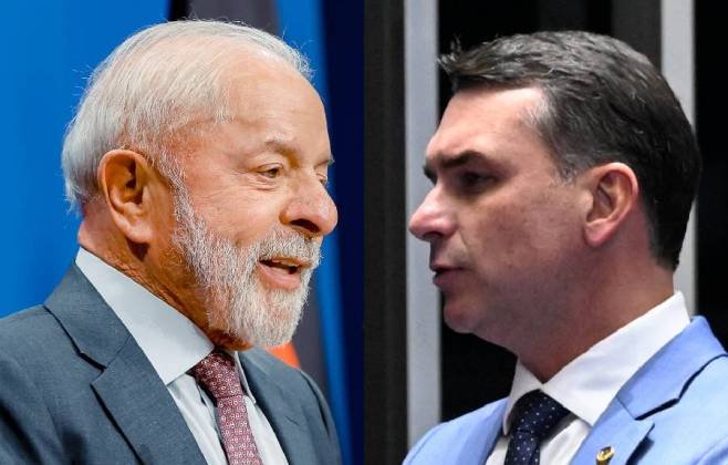 Mudanças nas Pesquisas: Lula e Flávio em Debate para 2026