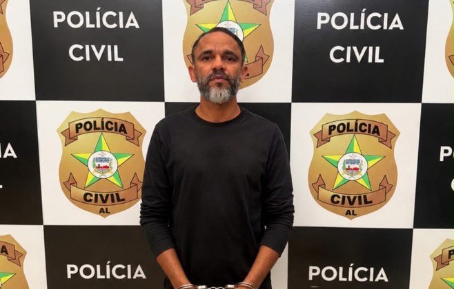 Suplente de vereador de Piaçabuçu é preso por pensão alimentícia