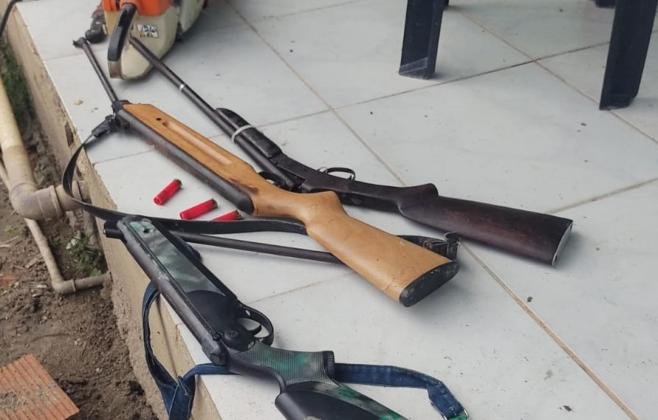 PM-AL combate crime ambiental em operação em Penedo e regiões
