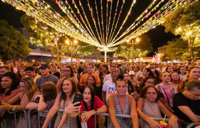 São João Raiz: Maceió agita Jaraguá com tradição e forró