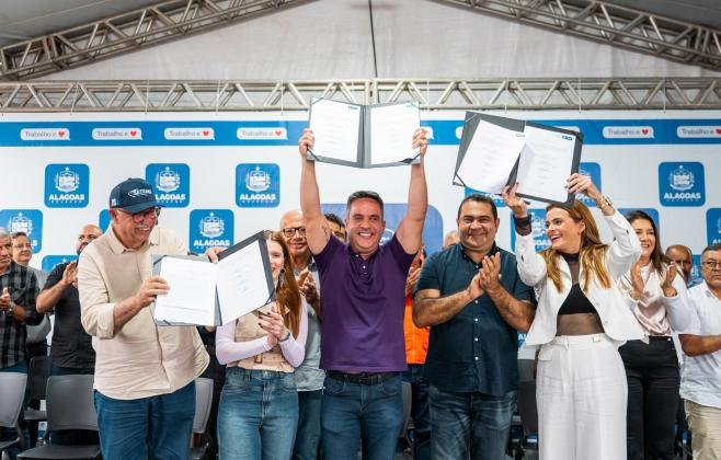 Governo de Alagoas investe R$ 7,6 milhões em Belém para saúde e mobilidade