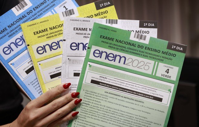Últimos dias para se inscrever no Enem 2026 em Alagoas
