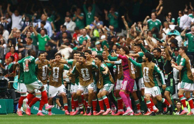 México vence África do Sul na abertura da Copa do Mundo 2026