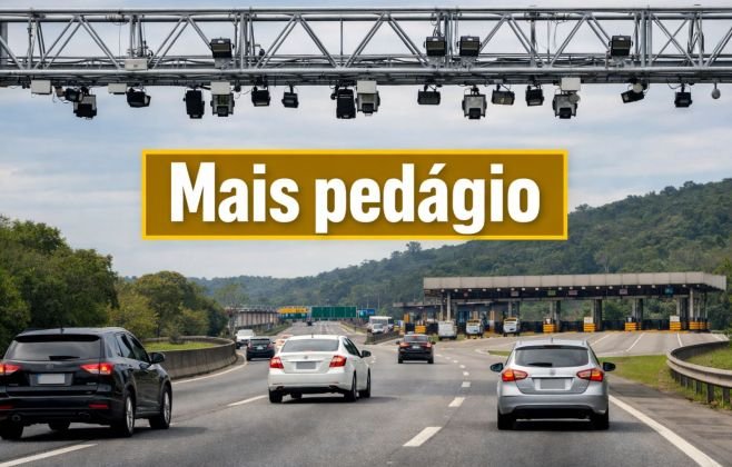 Novo sistema de pedágio eletrônico é testado em Alagoas
