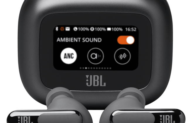JBL Live Beam 3 com 44% de desconto no Mercado Livre