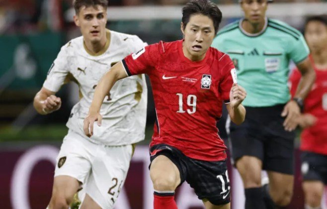 Coreia do Sul vence Tchéquia com virada emocionante na Copa 2026 Coreia do Sul vence Tchéquia com virada emocionante na Copa 2026