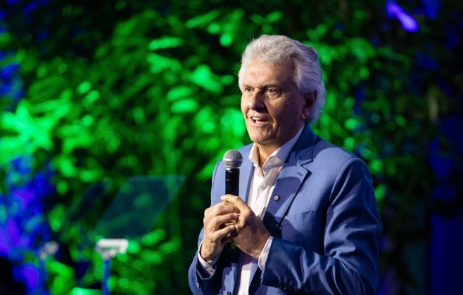 Caiado aposta em propostas para se destacar na campanha eleitoral