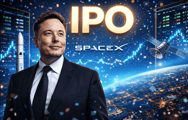 SpaceX realiza IPO histórico com riscos para investidores alagoanos
