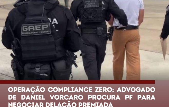 PGR mantém cautela em delação de Vorcaro e indefinição persiste