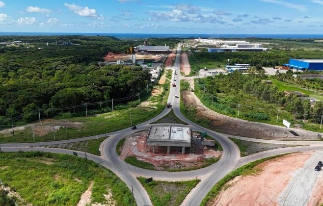 Arco Metropolitano avança e promete melhorar trânsito em Maceió