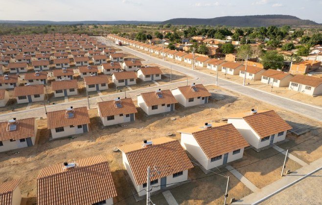 Governo anuncia construção de 85 mil moradias do Minha Casa, Minha Vida Governo anuncia construção de 85 mil moradias do Minha Casa, Minha Vida