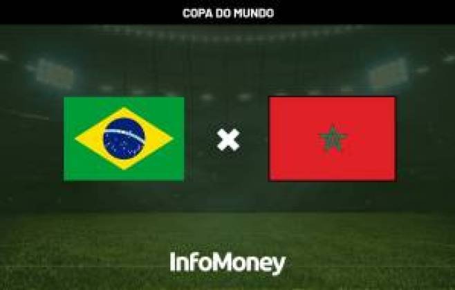 Como e onde assistir Brasil x Marrocos ao vivo em Alagoas Como e onde assistir Brasil x Marrocos ao vivo em Alagoas