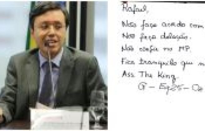 Ex-auditor paulista é vinculado a corrupção em esquema de ICMS Ex-auditor paulista é vinculado a corrupção em esquema de ICMS