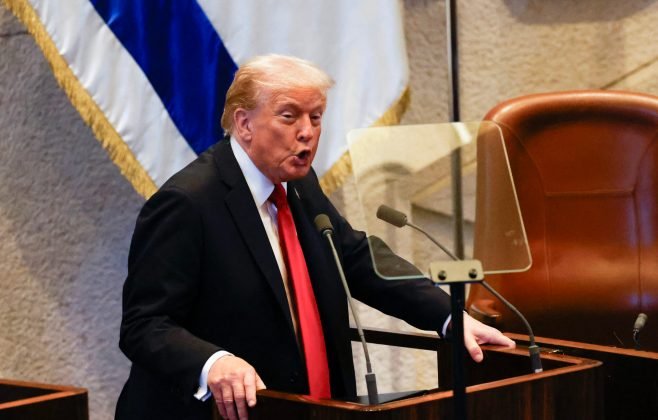 Trump e Irã: Caminho para Acordo de Paz Ganha Força