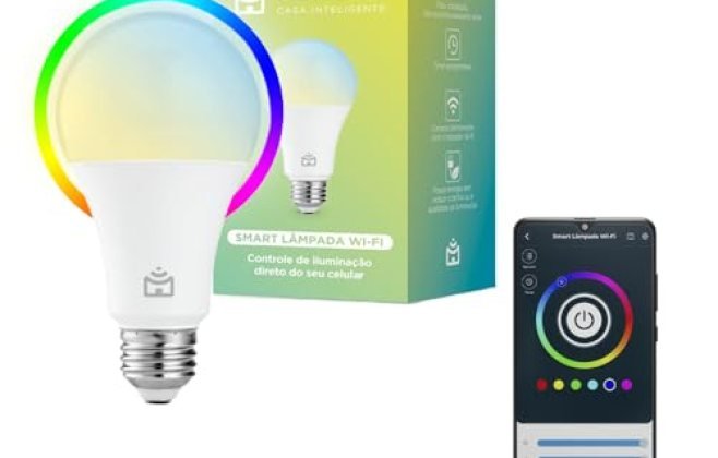 Iluminação Inteligente: 3 lâmpadas smart que vão modernizar sua casa