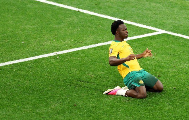 Austrália vence Turquia e inicia Copa com triunfo em Vancouver