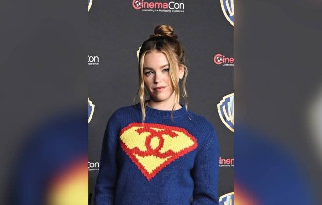 Milly Alcock e o desafio de ser Supergirl no novo filme