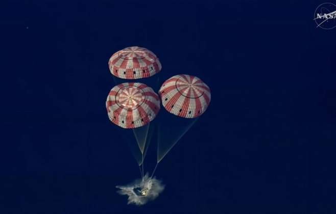 NASA avança em pesquisas da missão Artemis 2 após retorno
