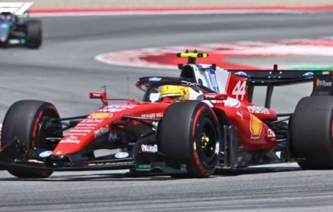 Hamilton Vence com Ferrari e Aumenta Riquezas Fora das Pistas Hamilton Vence com Ferrari e Aumenta Riquezas Fora das Pistas