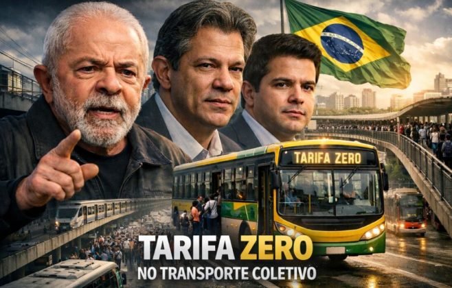 Lula sanciona Marco Legal do Transporte Coletivo no Brasil Lula sanciona Marco Legal do Transporte Coletivo no Brasil