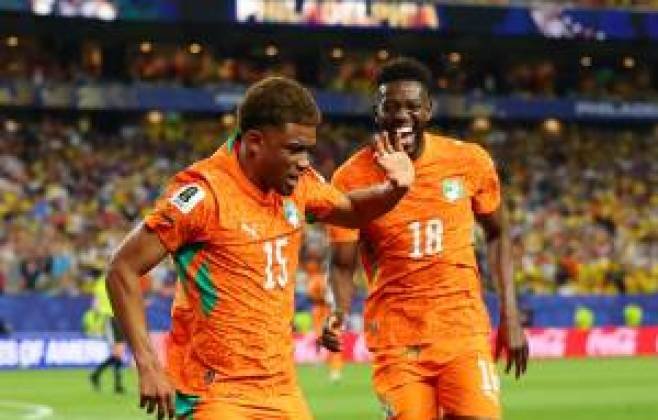 Costa do Marfim vence Equador com gol no fim do jogo