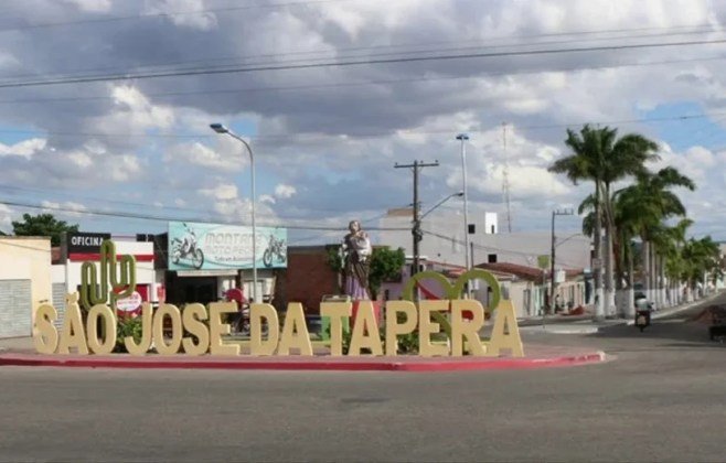 Homem é preso por tentativa de feminicídio em São José da Tapera